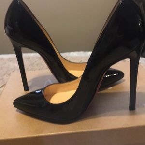 Louboutin pigalle 120